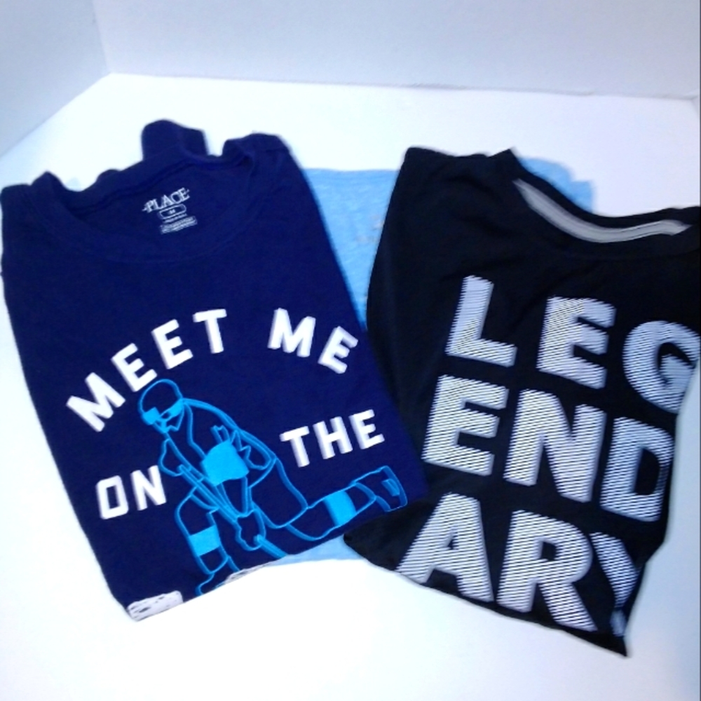 3 Piece Shirt Set For Boys